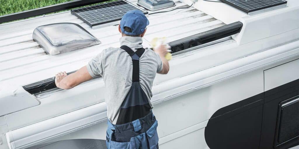 Professional-RV-roof-care-Sarasota