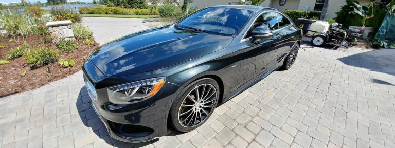 Protecting Car Paint