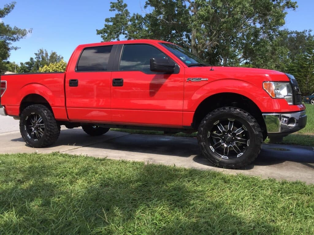 ford-truck-red